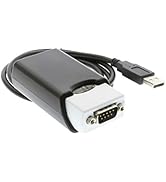 USBGear USB 2.0 Industrial Adapter User Selectable RS232/422/485 FTDI Chip