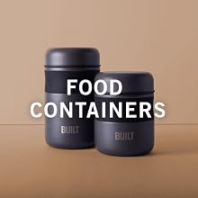 built lunch box thermos drink container welded cooler bag