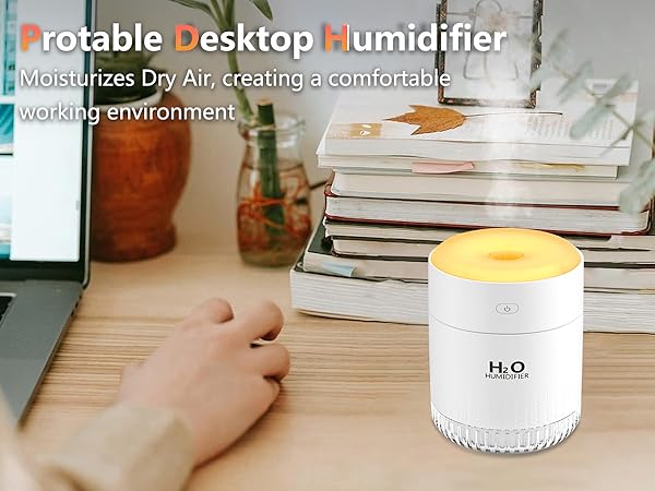 humidifiers for bedroom baby