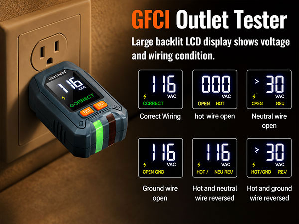 outlet tester