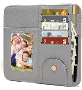 Peisicne Visor Organizer, Grey Sunglass Holder For Car, Sunvisor Organizers with Multiple Pockets...