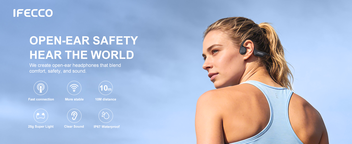 bone conduction headphones