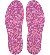 LMHCISO No Show Socks Inner Soles for Women,Barefoot Sockless Shoe Inserts,Anti-Odor Non Slip,Was...