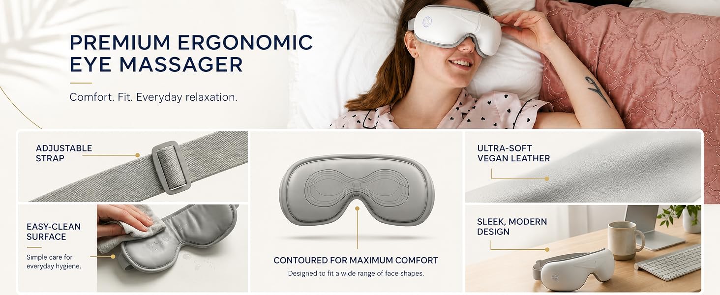Eye Massager