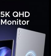 UGREEN 16 Inch 2.5K Portable Monitor, IPS Display 2560×1600@165Hz 100% sRGB with Magnetic Stand, ...