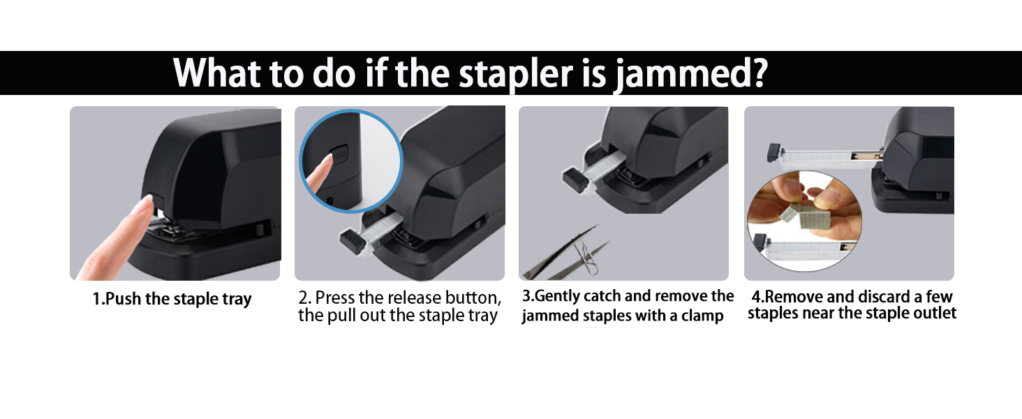 Electric Stapler