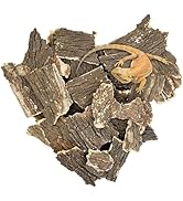 Apatal Reptile Cork Bark 1Lb Flat Cork Wood for Terrarium Small Tree Bark Pieces 3.9-5.9in Natura...