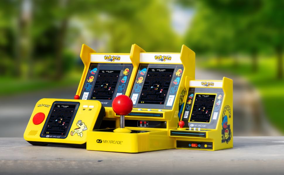 My Arcade Pacman