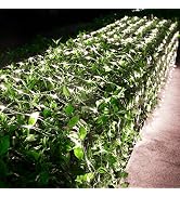 Joomer Christmas Net Lights - 12FT x 5FT 360 LED Plug-in Mesh Lights, Waterproof with 8 Modes, Ti...