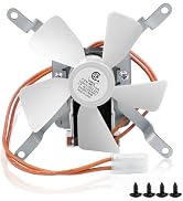COMVIEE Upgraded Grill Induction Fan Replacement Parts Compatible with Pit Boss & Traeger, Camp C...