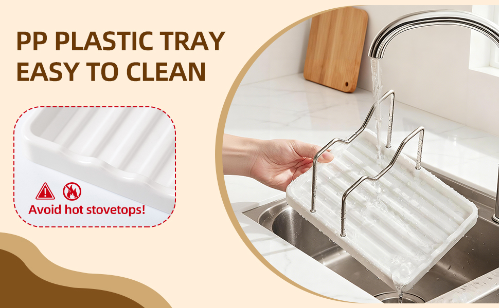 lid organizer