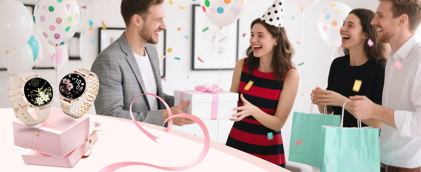 BENYAR SMART Smart Watches for Women