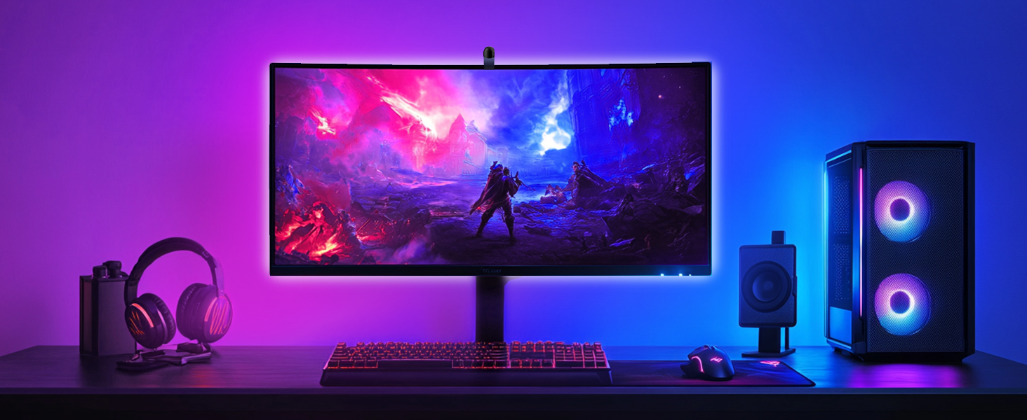 led lights for bedroom