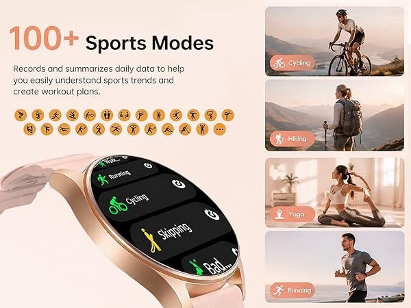 Smart Watches for Women