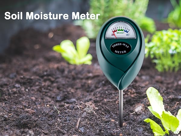 soil moisture meter