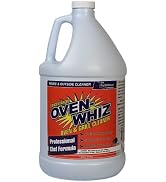 Oven Whiz Cleaner, Oven and Grill Cleaner, Concentrated Professional Chef Formula, Removes Grease...