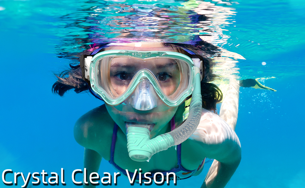clear vision