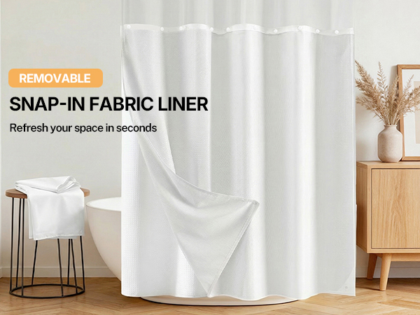 Snap-in Fabric Liner