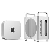 ACASIS 40Gbps Mac mini M4 Dock Ultra-Fast Transmission, Mac mini M4 Hub with Signle ssd Enclosure...