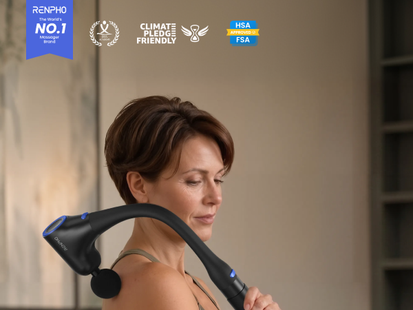 back massager