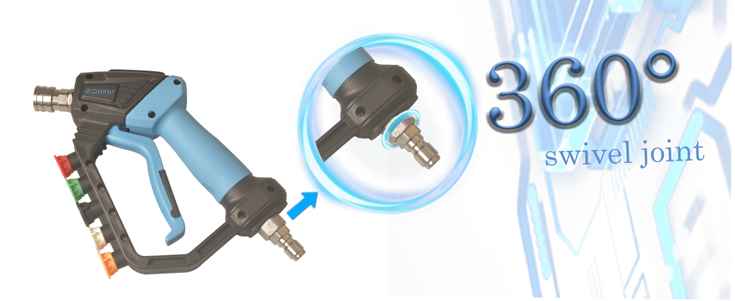 360 ° Rotary Joint