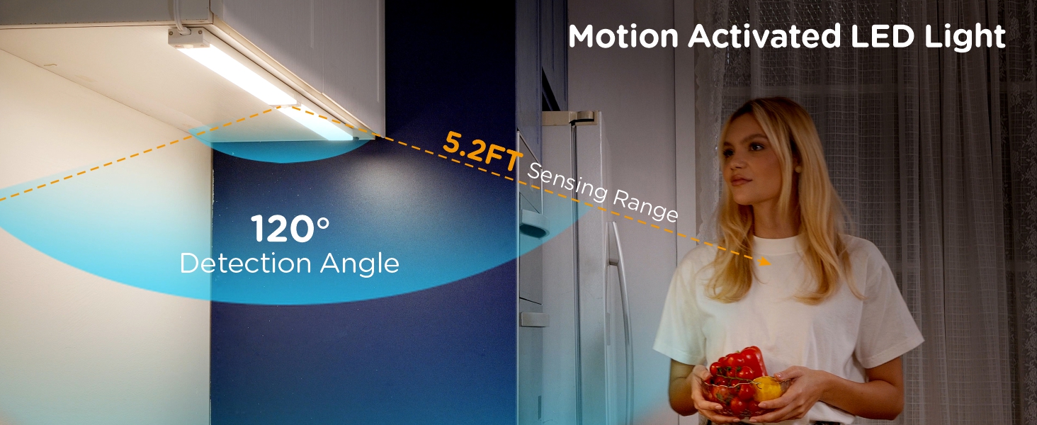 motion sensor light indoor