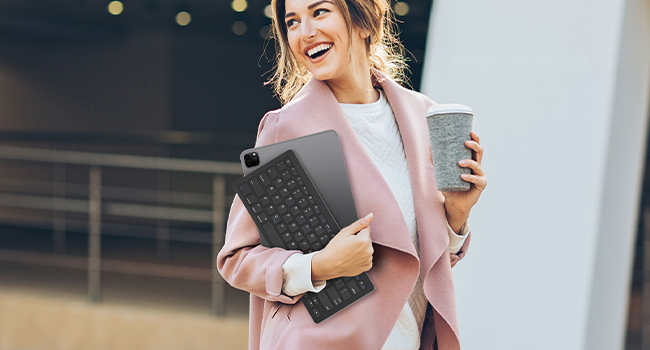 portable keyboard for ipad