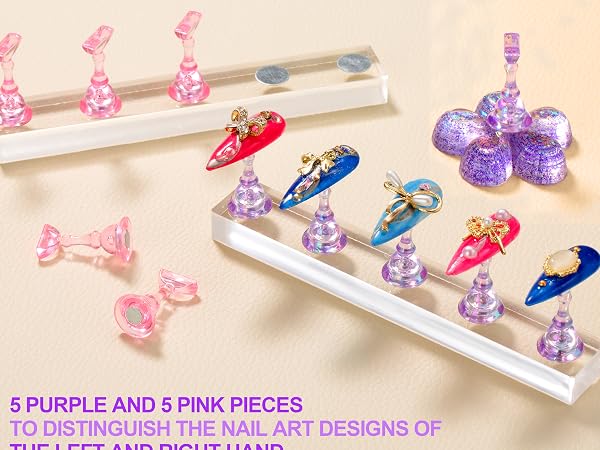 nail stands