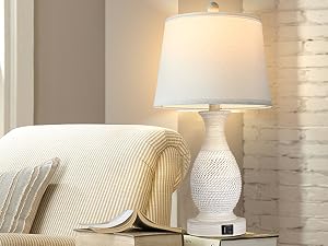 bedside lamp