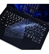 Keyboard Cover Skin for Lenovo ThinkPad X1 Carbon Gen 13 / Gen 12 Laptop | Lenovo Gen 13 12 Think...