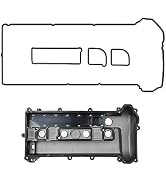 Car Engine Valve Cover Gasket Set,Valve Cover Gasket Kit Set Compatible with Lincoln Mercury Mazd...
