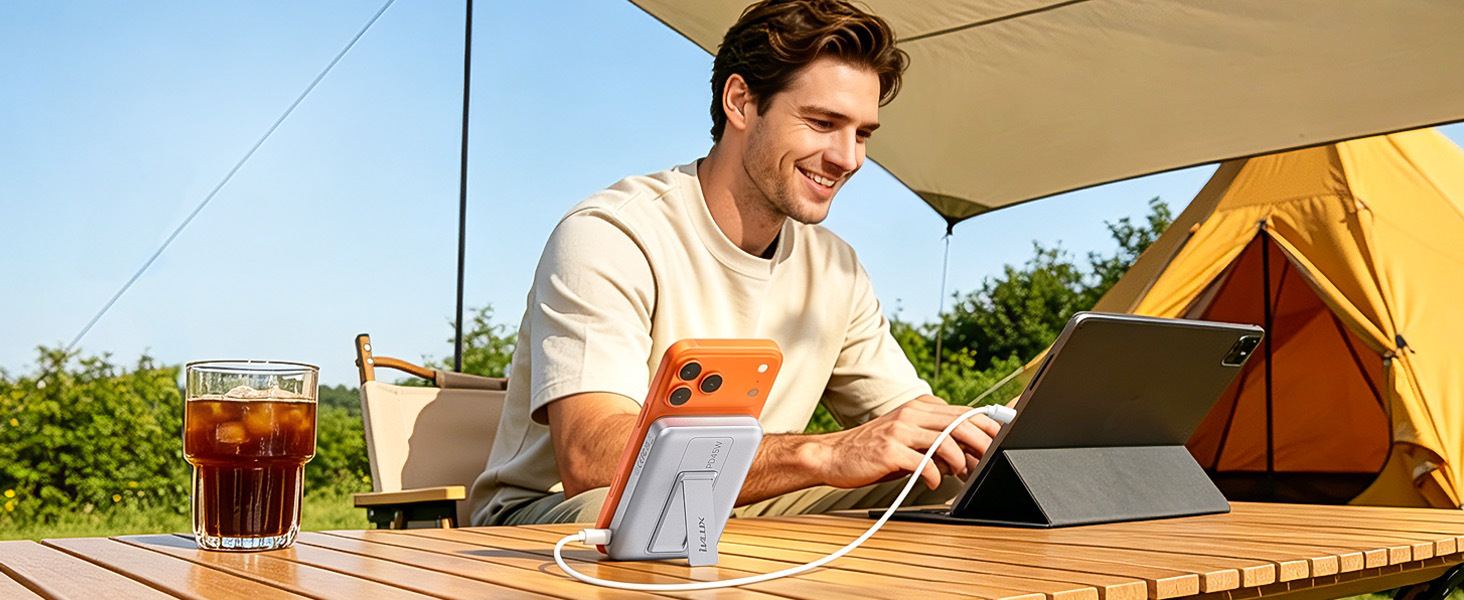 power bank fast charging
