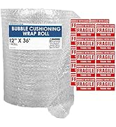 innovative haus small bubble cushioning perforated wrap rolls moving packing shipping packaging