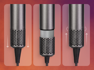 Magnetic Anti Dust Filter