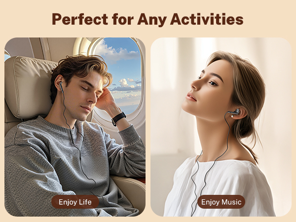 usb c earphones