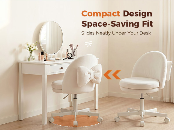 vanity chair