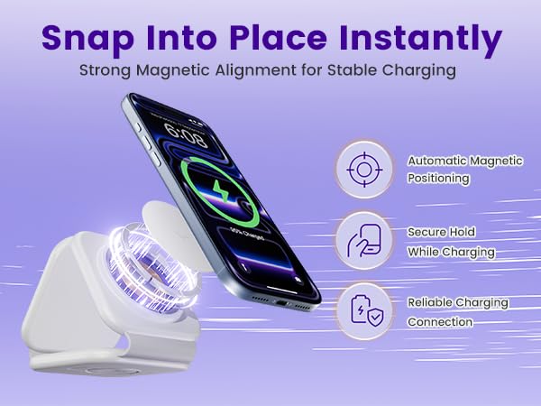 multi device charging station