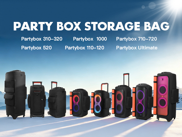 jbl partybox 320