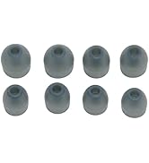 Replacement Noise Reducing Earbud Tips for Sony WF 1000XM3 WI 1000XM2 SP510 SP900 C600N, 8PCS Erg...