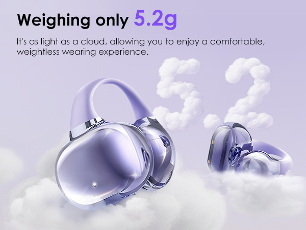 clip on earbuds