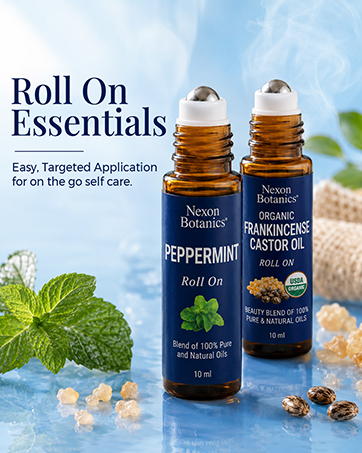 Essential Oil Roll Ons
