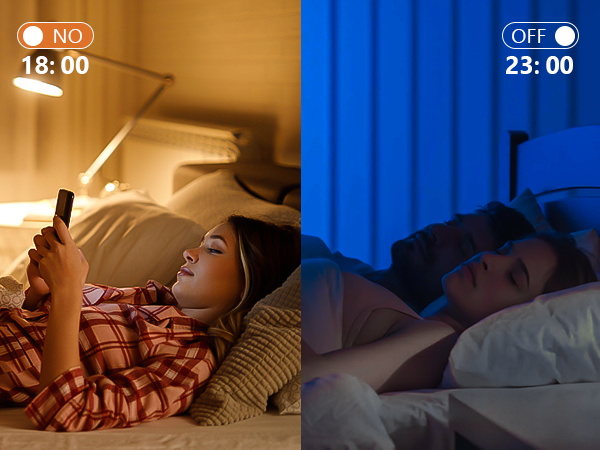 smart light bulb
