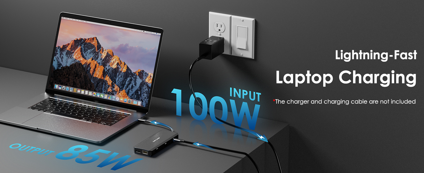 usb c pd Laptop charging