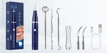 teeth cleaning kit
