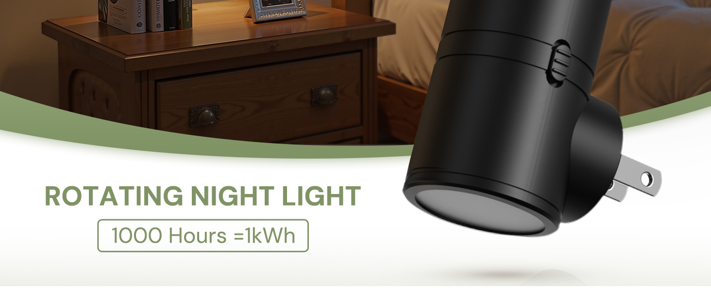 Mini Night Lights