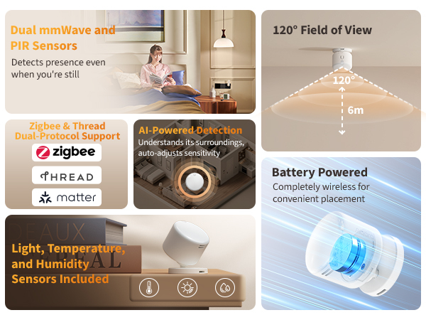 presence sensor