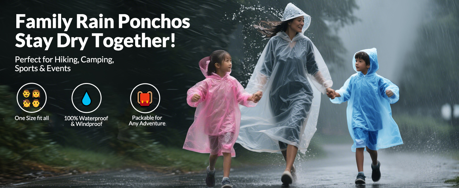 Rain poncho-1