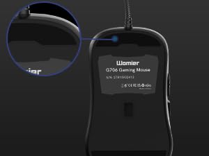 USB Wired Gaming Mouse