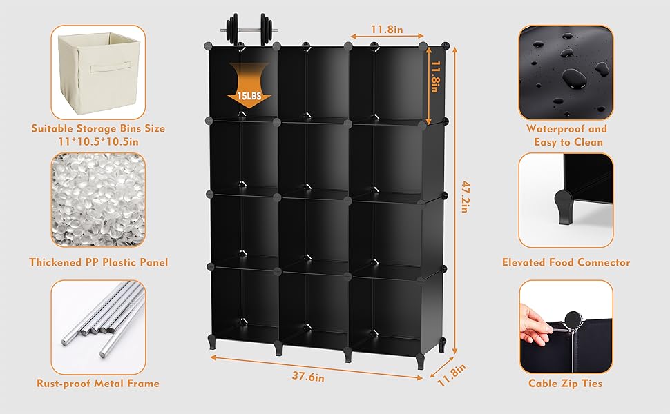 closet organizer