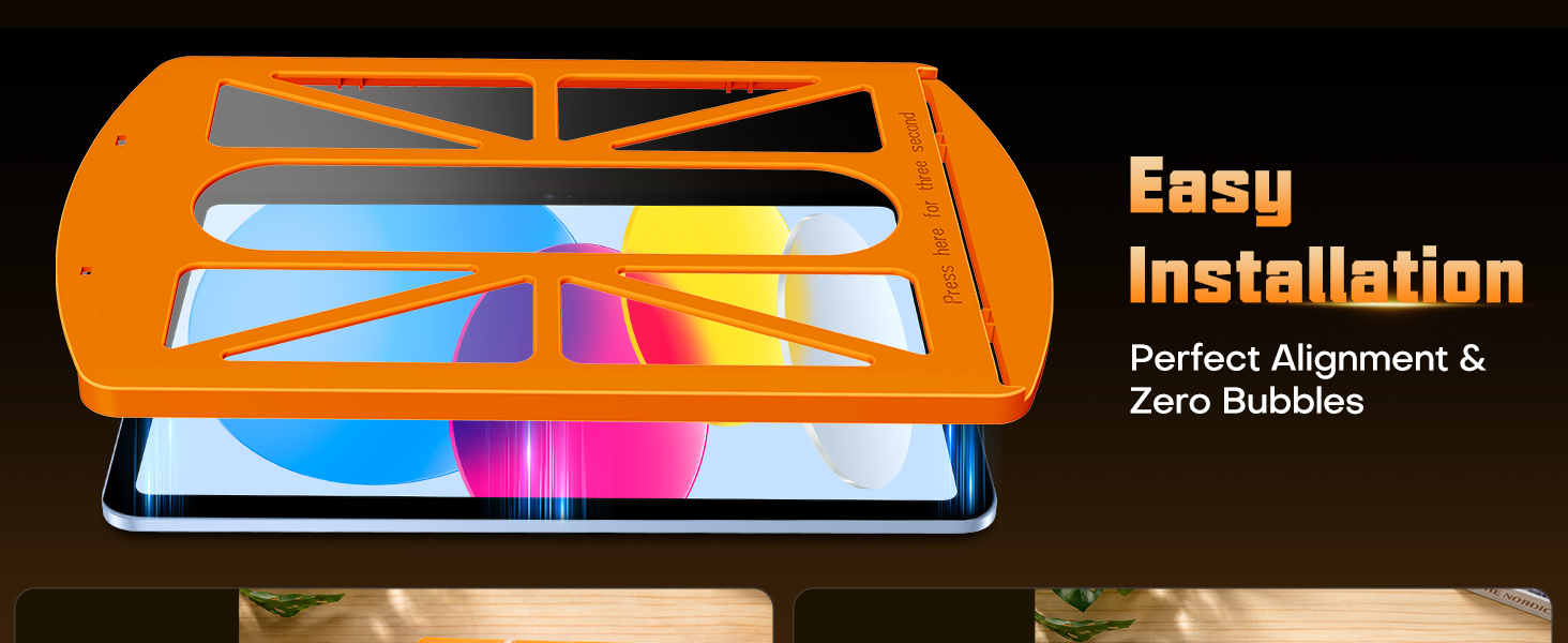 ipad 11th generation screen protector